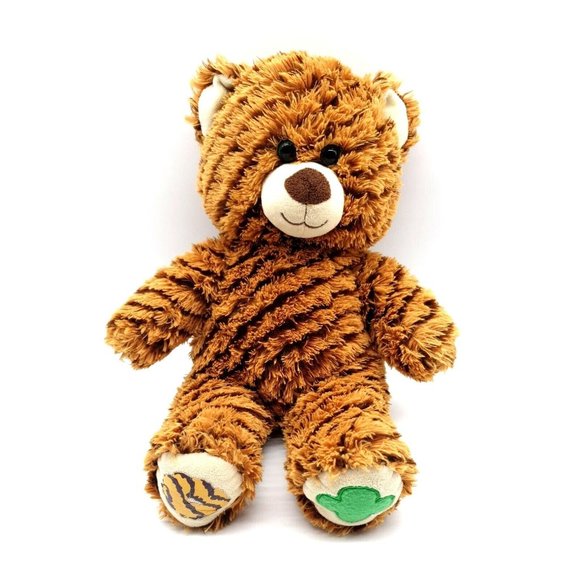 Build-A-Bear Workshop Other - Build A Bear Girl Scout Samoas Soft Collectable Plush Clean Sanitized Cookie